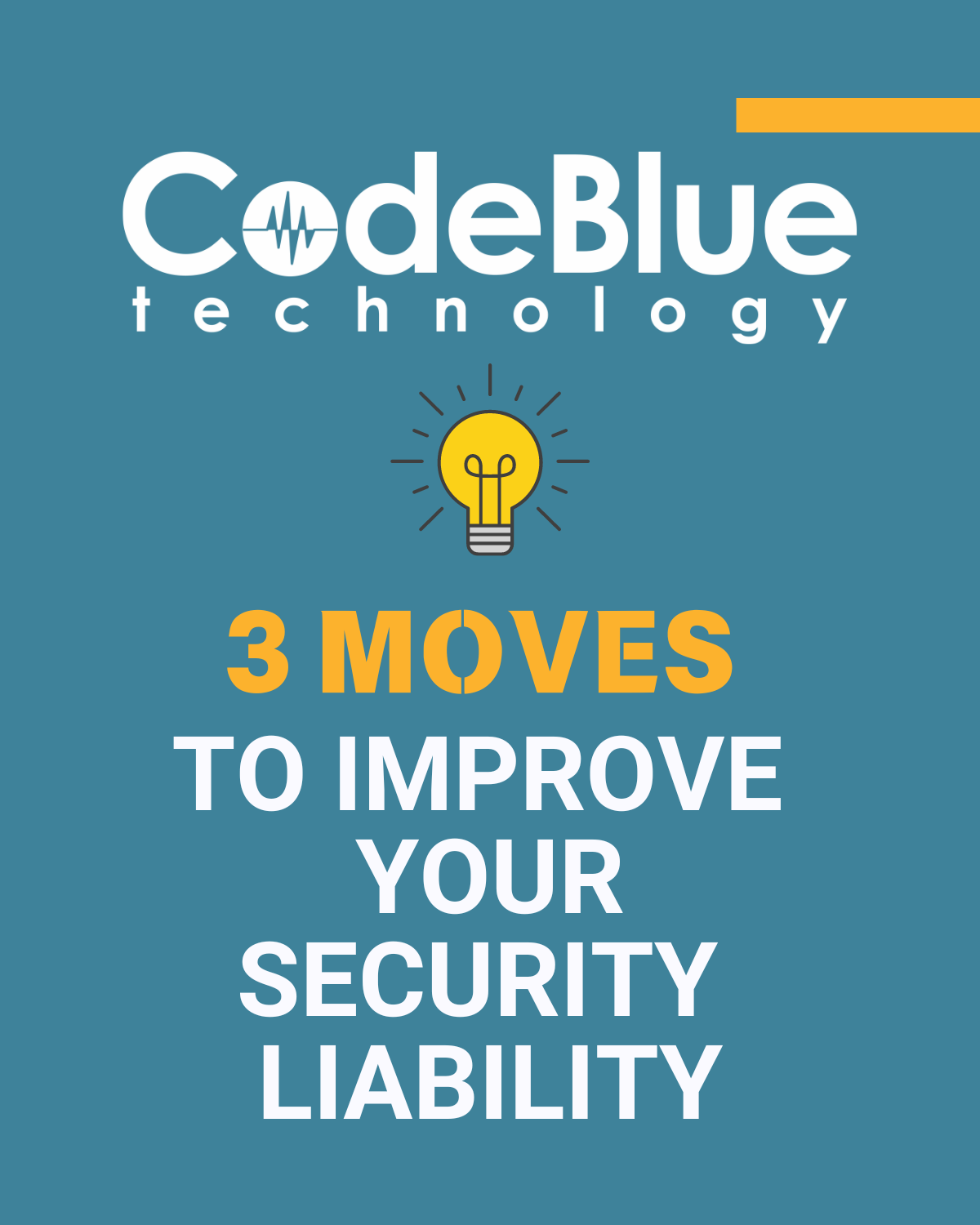 3 moves to instantly improve your cyber liability rates