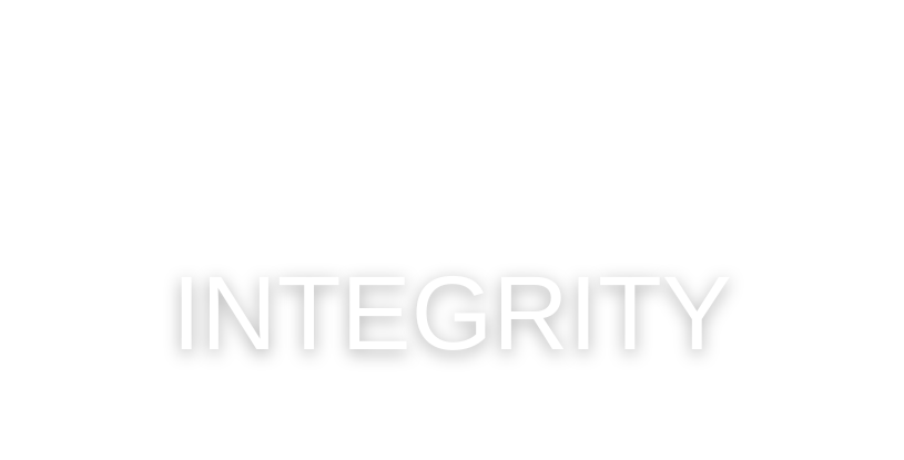 Integrity core value