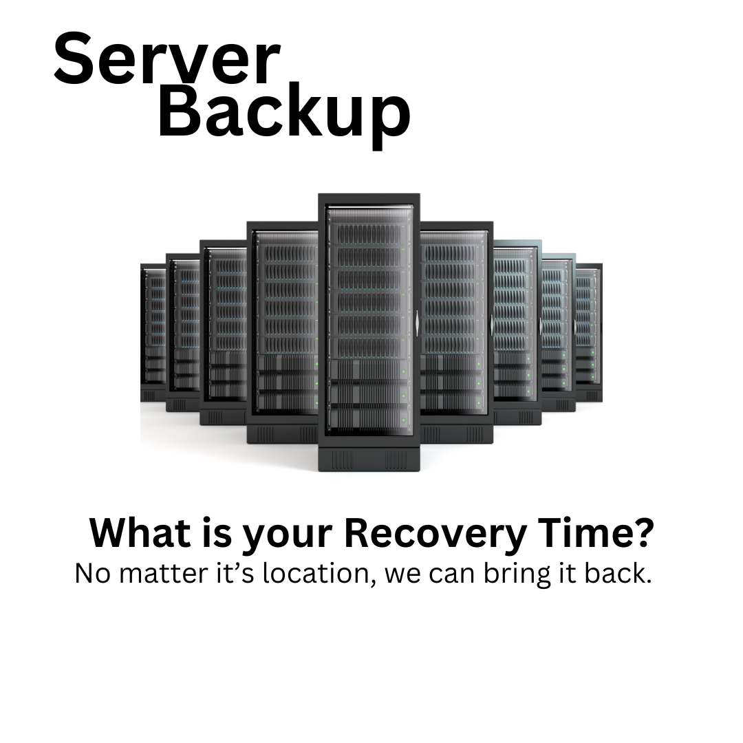 Server Backup Services for business