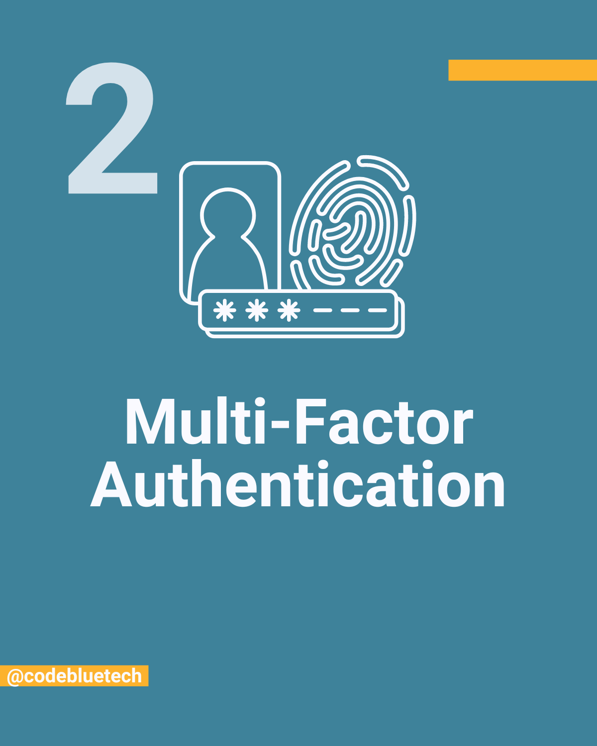 what is multi-factor authentication?