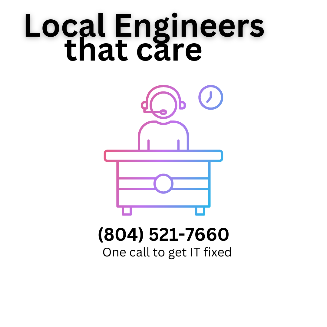 Local engineers that care image with CodeBlue Technology phone number