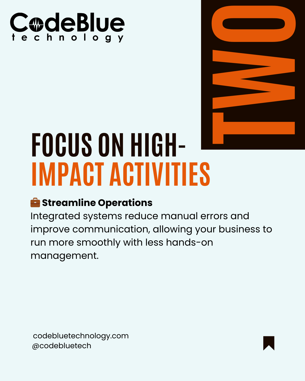 how to focus on high value activities while outsourcing your technology department