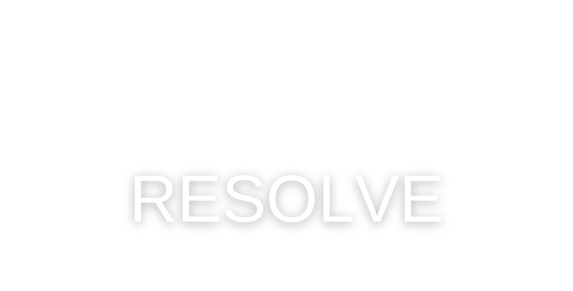 Resolve Core Value