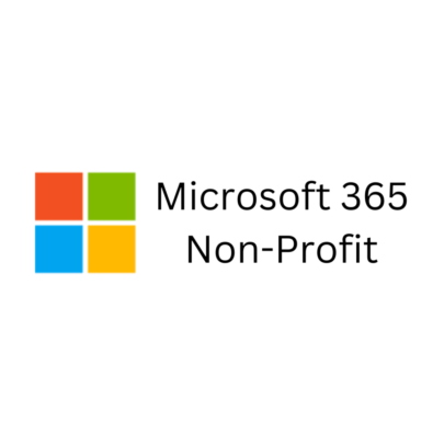 Microsoft 365 for Non-Profit